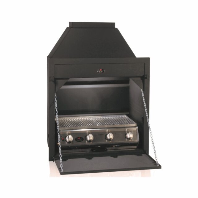 Gas braais