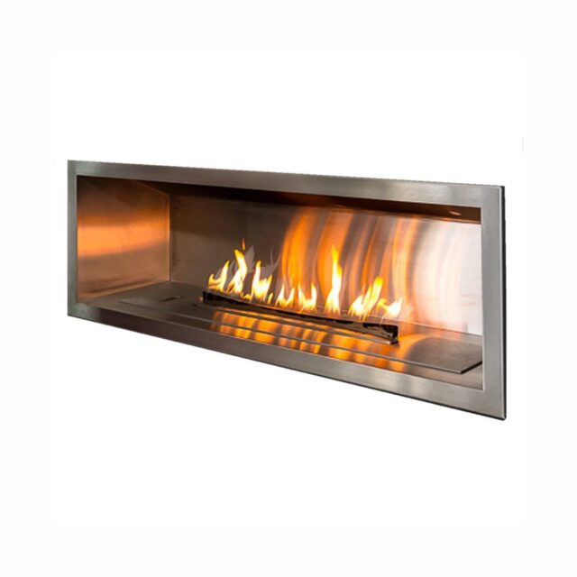 Gas fireplaces