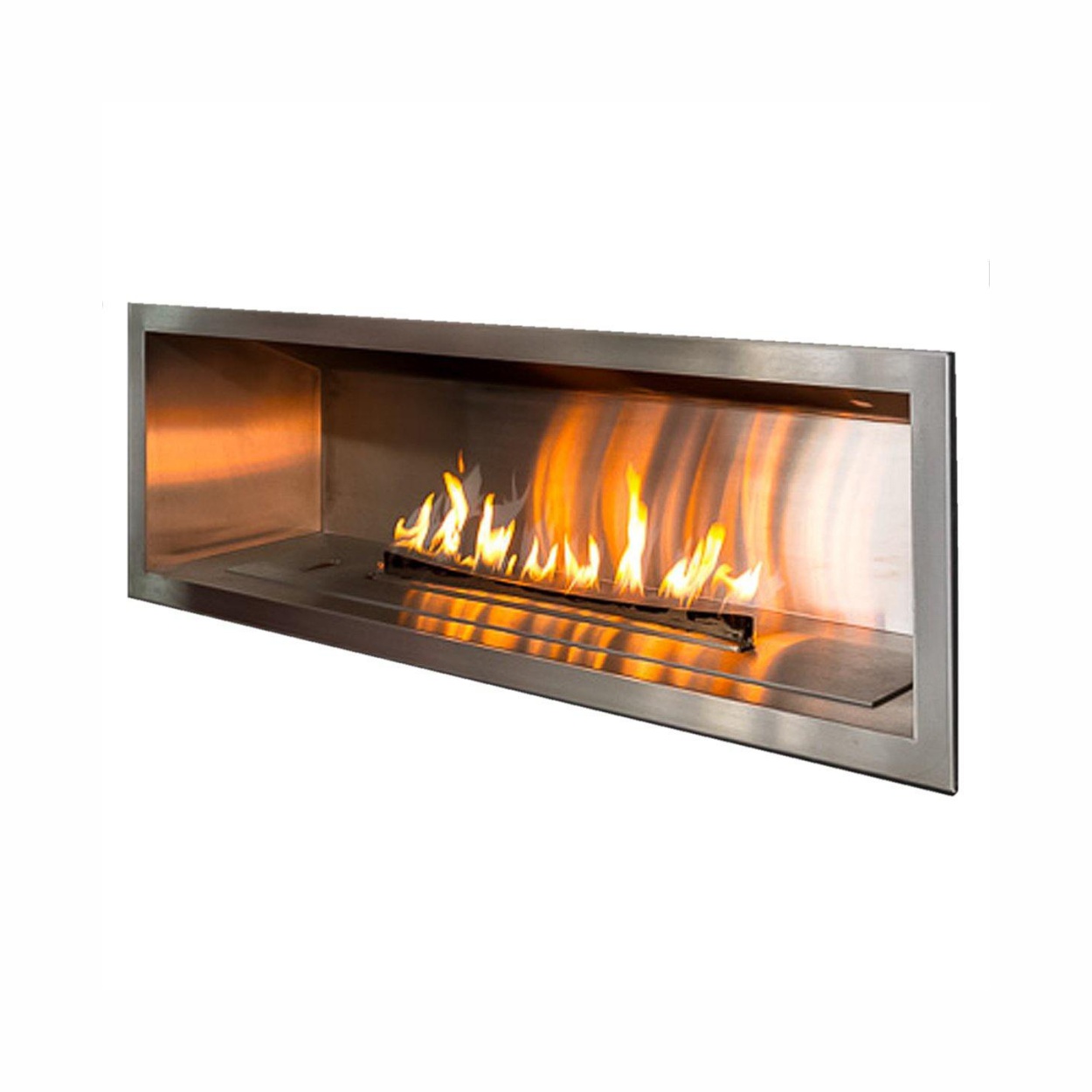 Gas fireplaces