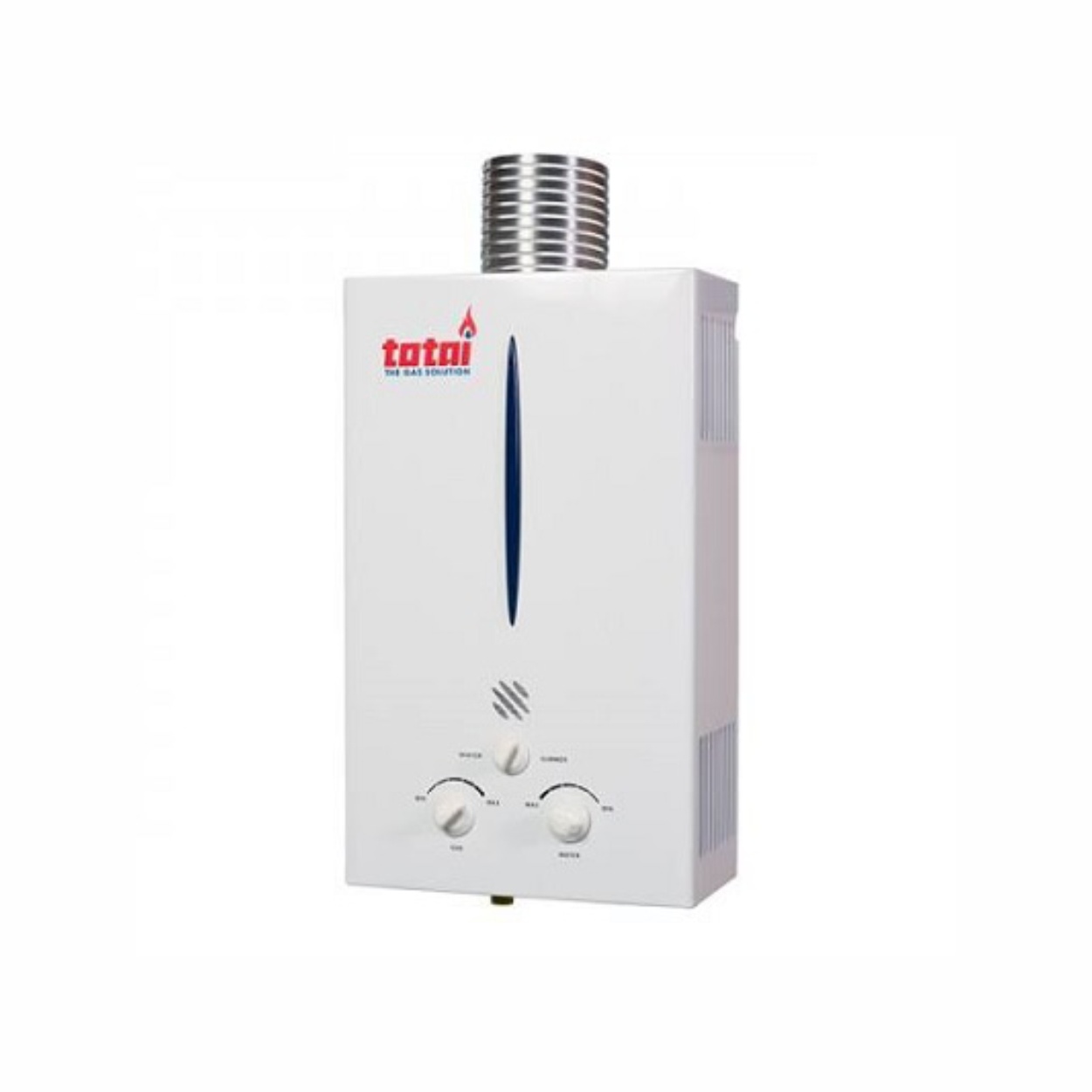 Gas water heaters